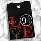 POLERA HARRY POTTER LOVE - thumbnail 2