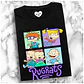 POLERA RUGRATS CUADROS - Miniatura 2
