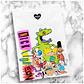 POLERA NICKELODEON  - Miniatura 1