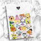 POLERA NICKELODEON MINIATURAS - Miniatura 1