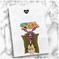POLERA REAL MONSTERS SCREAM - Miniatura 1