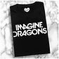 POLERA IMAGINE DRAGONS - thumbnail 2
