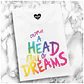 HEAD FULL OF DREAMS COLDPLAY - thumbnail 1