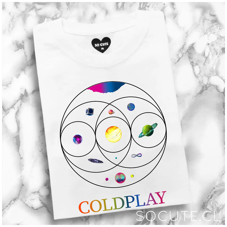 COLDPLAY 1