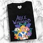 POLERA ALICE IN WONDERLAND - Miniatura 2