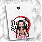 POLERA NEZUKO DEMON SLAYER - Miniatura 1