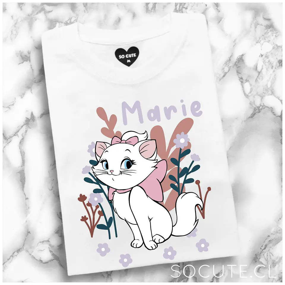 POLERA MARIE ARISTOGATOS  1