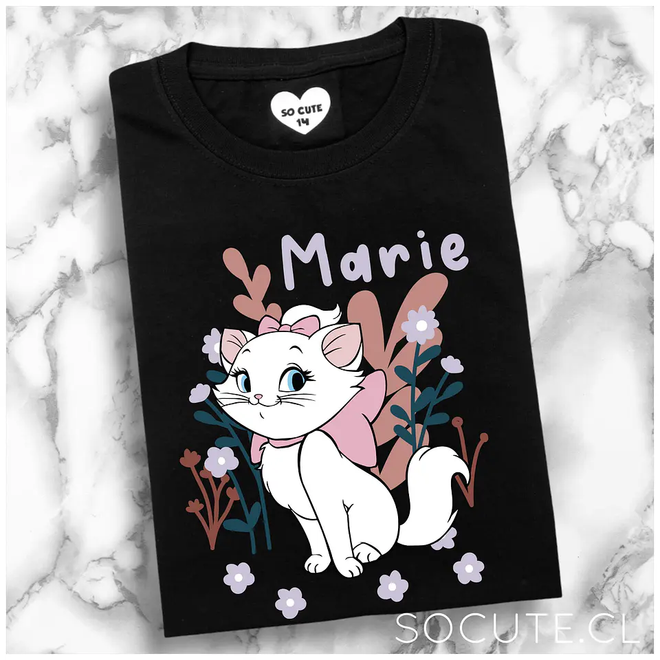 POLERA MARIE ARISTOGATOS  2