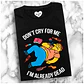 POLERA THHE SIMPSONS BARNEY - thumbnail 2