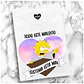 POLERA LISA SIMPSON MALDITO SISTEMA - Miniatura 1