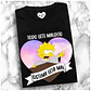 POLERA LISA SIMPSON MALDITO SISTEMA - Miniatura 2