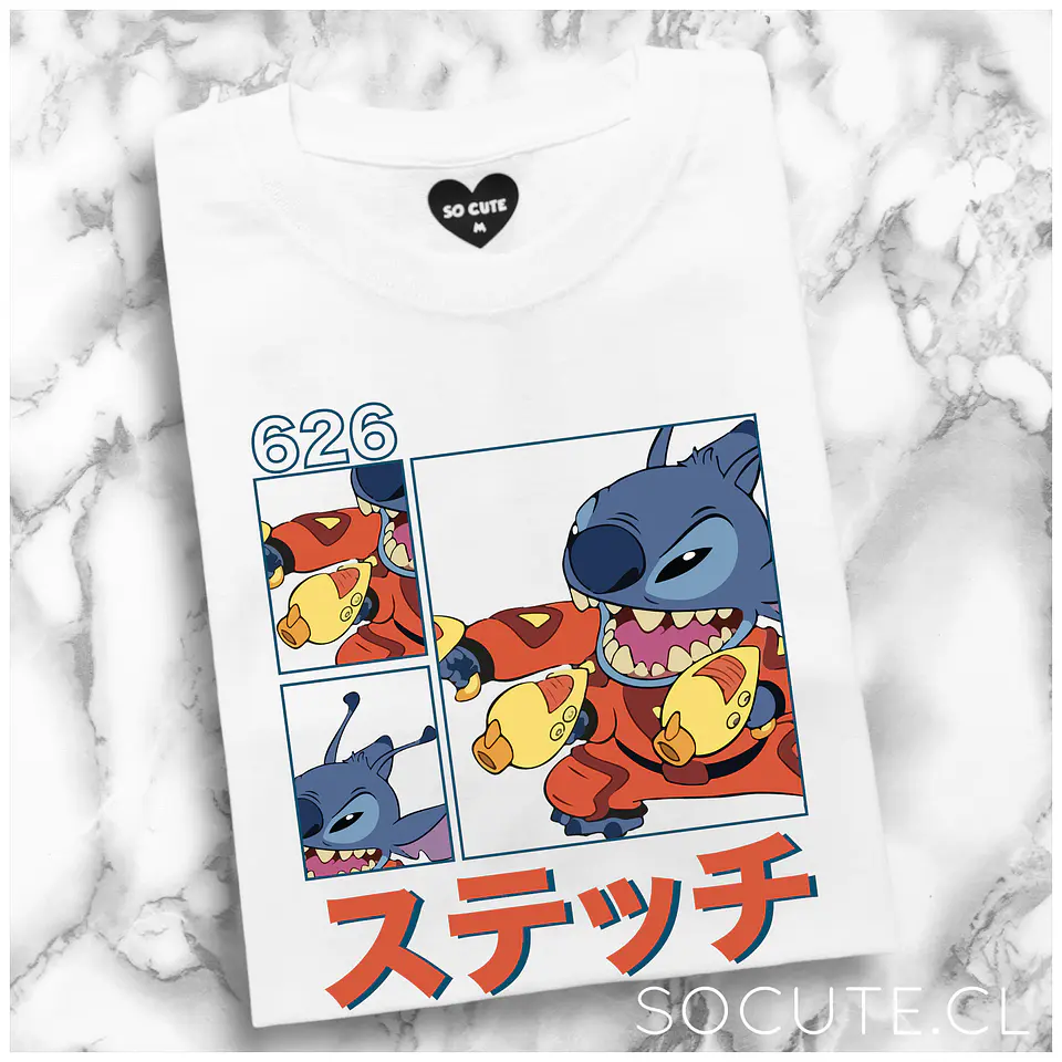 POLERA STITCH 626 1