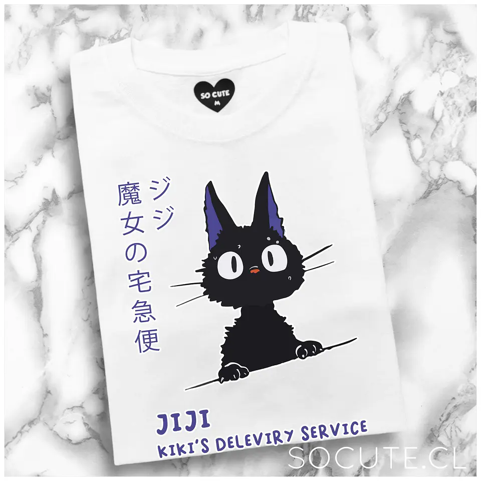 POLERA JIJI, NICKY LA APRENDIZ DE BRUJA 1
