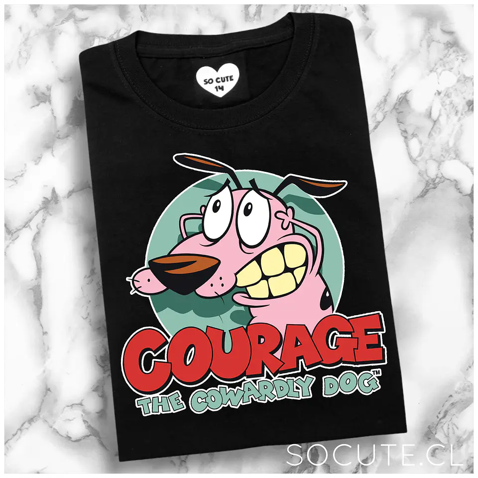 POLERA CORAJE 2
