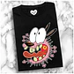 POLERA CORAJE ASUSTADO - Miniatura 2