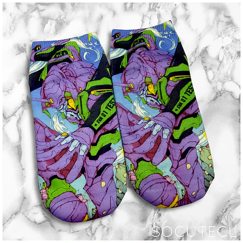 SOCKS EVANGELION