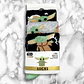 PACK CALCETINES MEDIA CAÑA GROGU MANDALORIAN - Miniatura 1