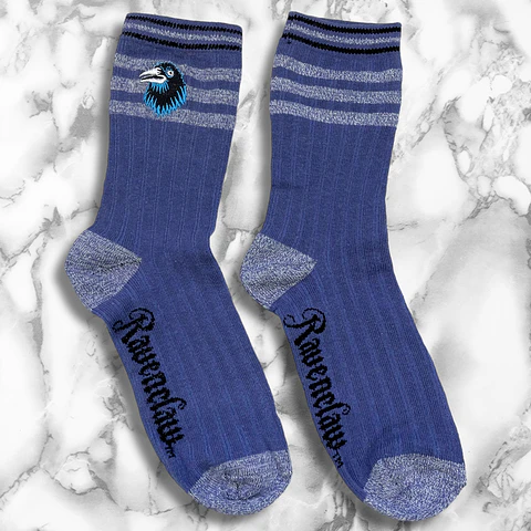 CALCETIN MEDIA CAÑA RAVENCLAW