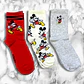 PACK CALCETINES MEDIA CAÑA MICKEY - Miniatura 2