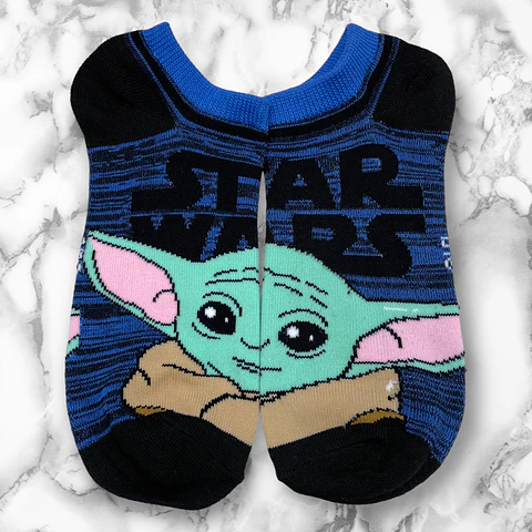 PACK SOCKS MANDALORIAN 