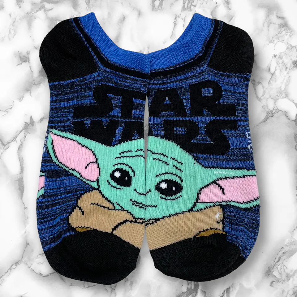 PACK SOCKS MANDALORIAN  2