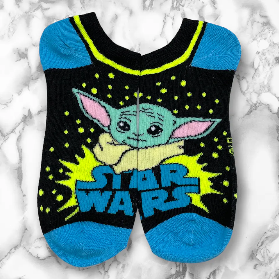 PACK SOCKS MANDALORIAN  3