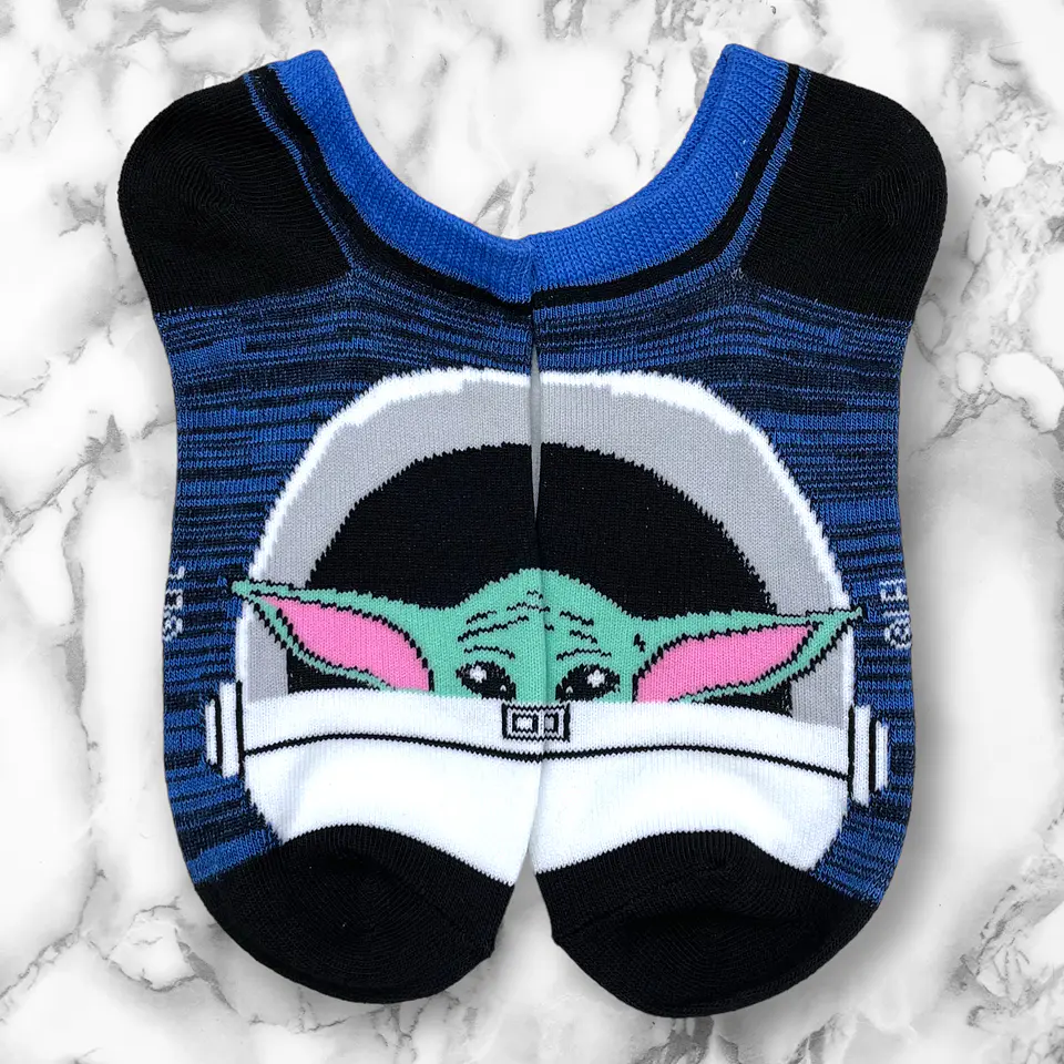 PACK SOCKS MANDALORIAN  4