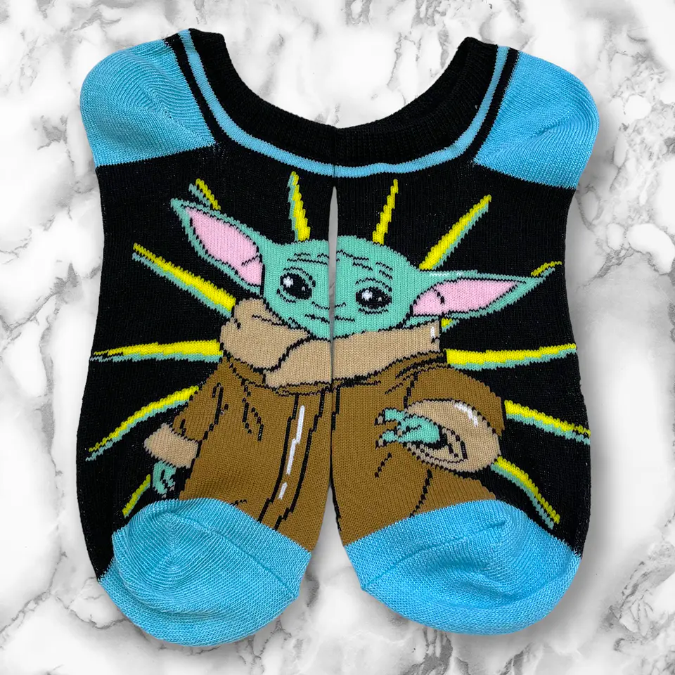PACK SOCKS MANDALORIAN  5