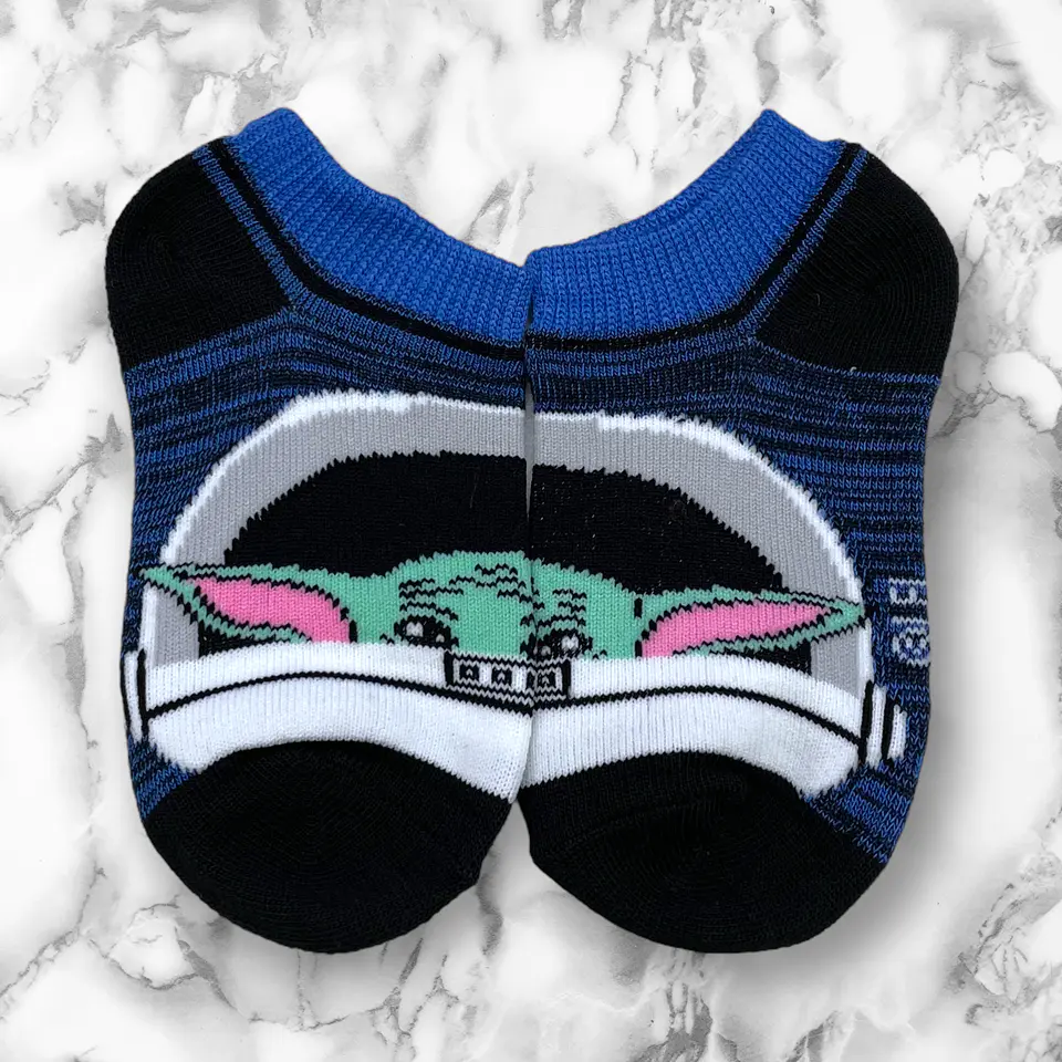 PACK SOCKS MANDALORIAN PEQUEÑO 5