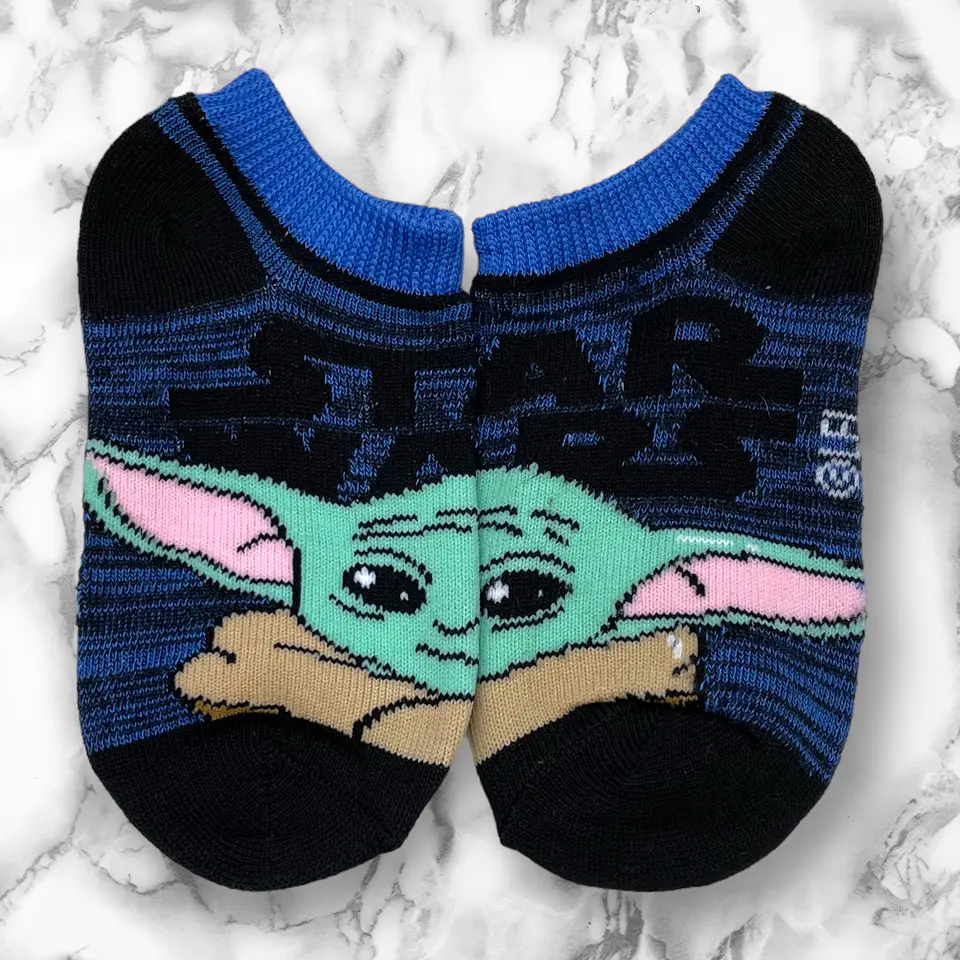 PACK SOCKS MANDALORIAN PEQUEÑO 7