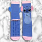 CALCETIN STITCH CON OREJITAS ANTIDESLIZANTE - Miniatura 3