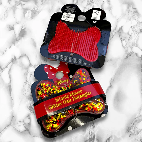 CEPILLO MINNIE GLITTER
