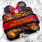 CEPILLO MINNIE GLITTER - Miniatura 1