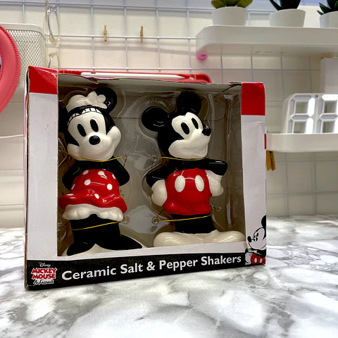 SALERO Y PIMENTERO MICKEY MINNIE