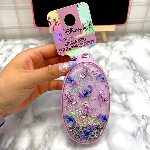CEPILLO STITCH GLITTER