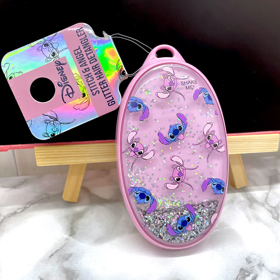 CEPILLO STITCH GLITTER 4