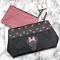 COSMETIQUERO + ESTUCHE MINNIE GLITTER - thumbnail 2
