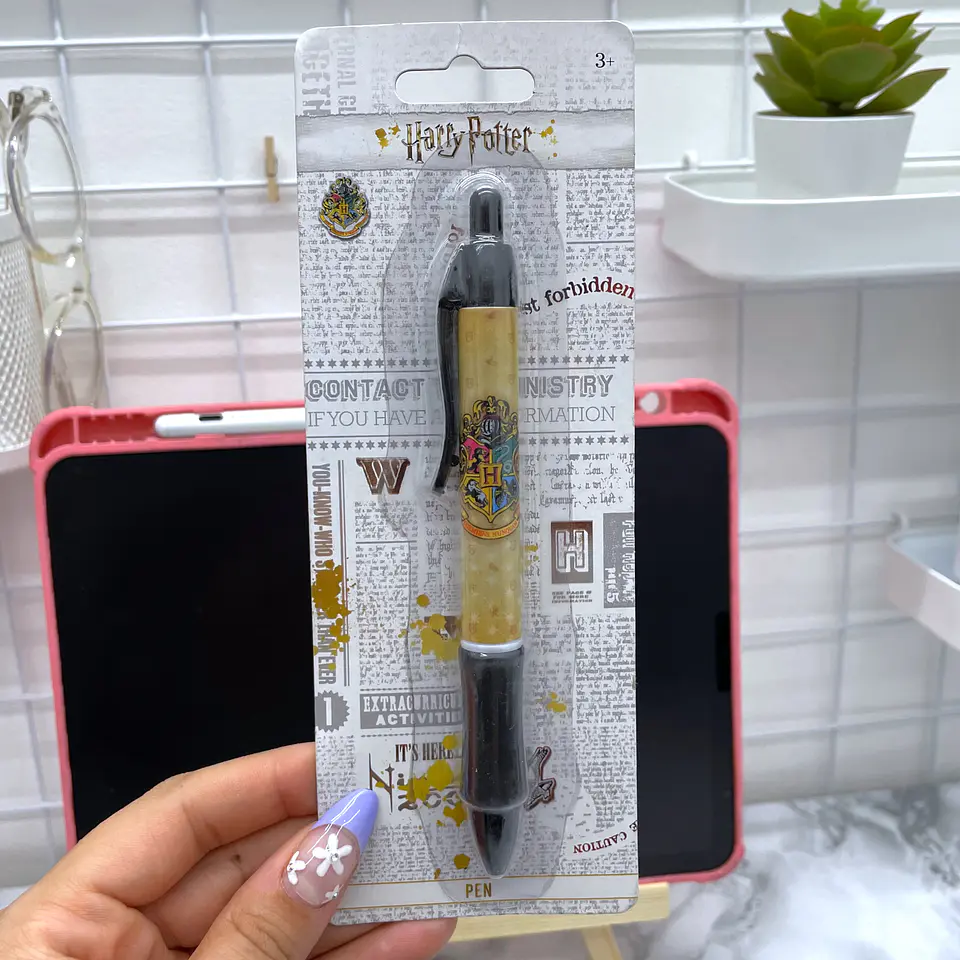 LAPIZ PASTA HARRY POTTER 1