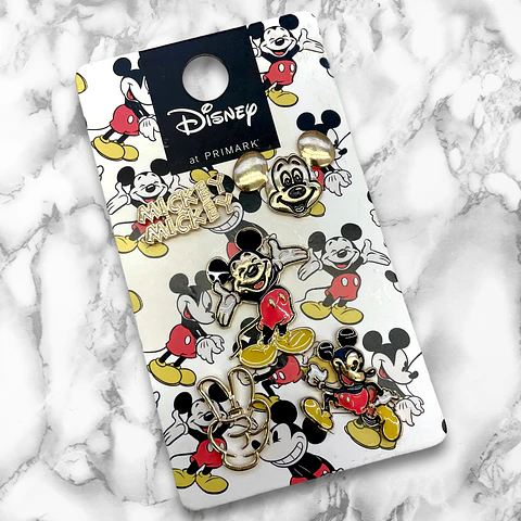 PINES MICKEY 