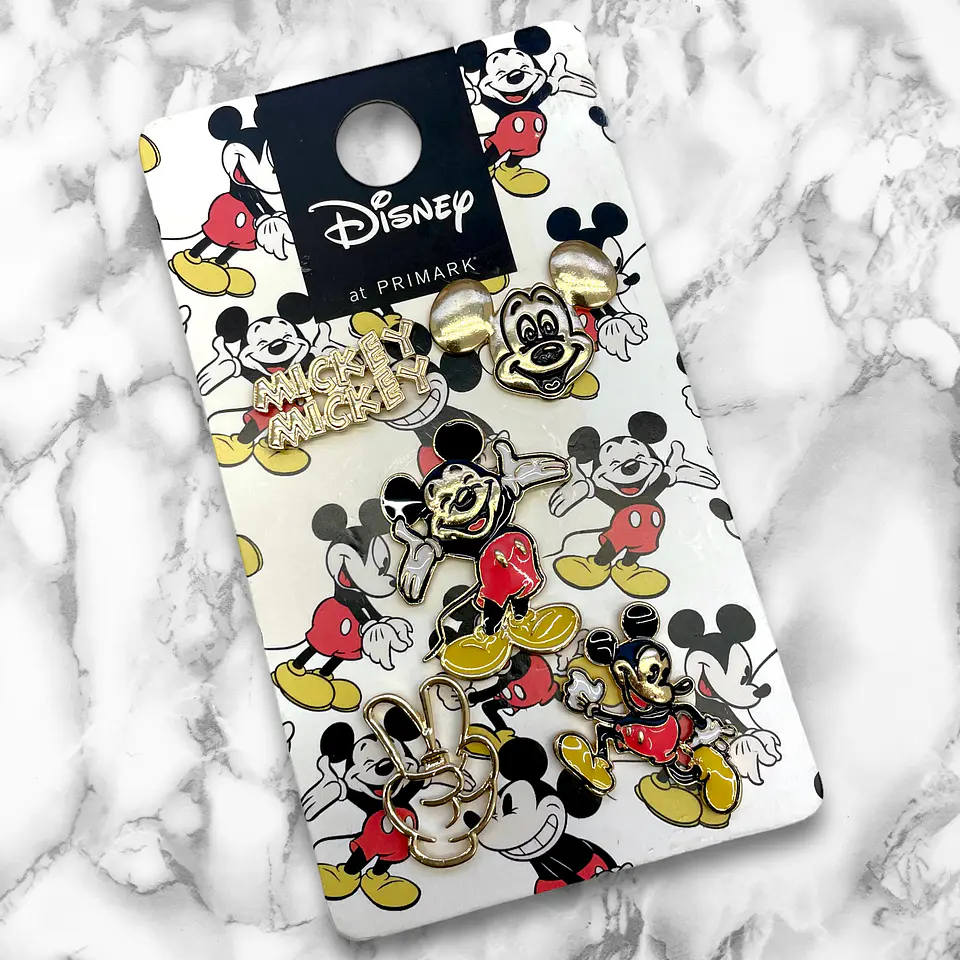 PINES MICKEY  1