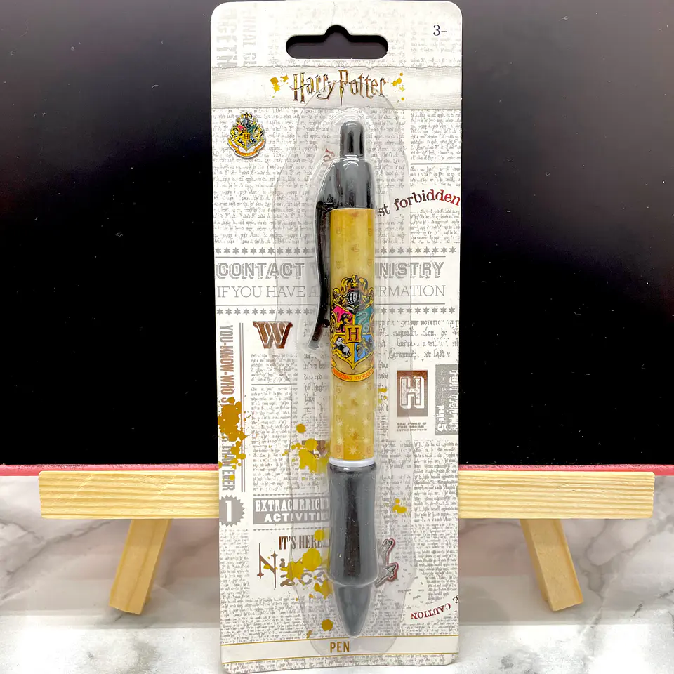 LAPIZ PASTA HARRY POTTER 3