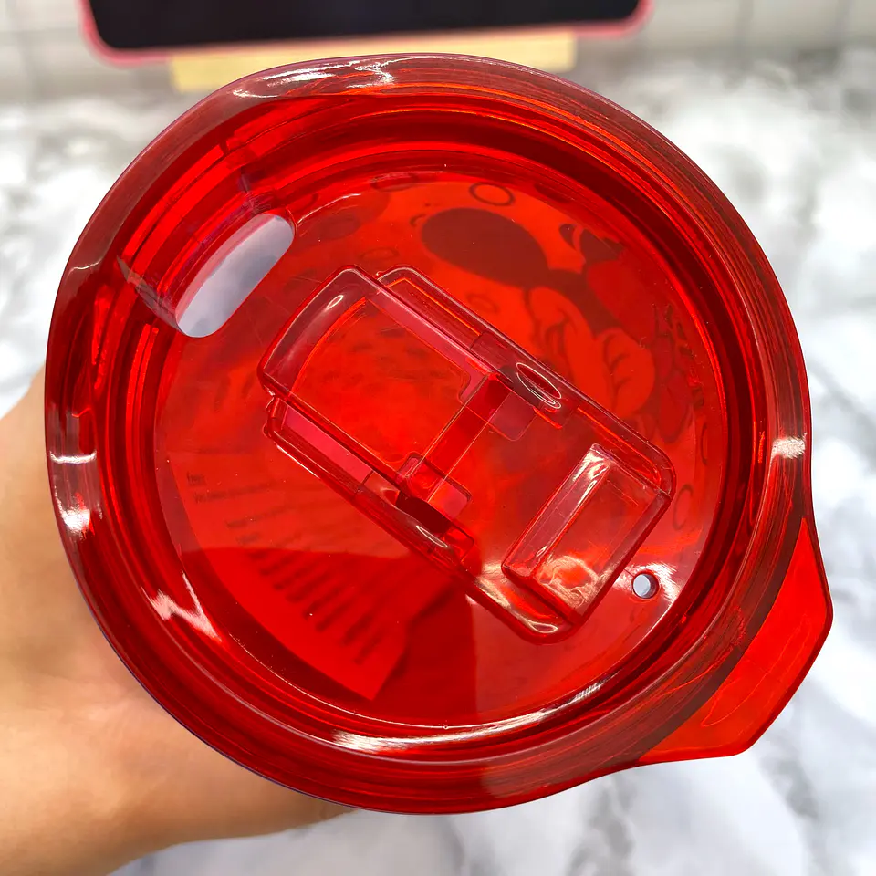 VASO ACRILICO MINNIE 3