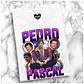 POLERA PEDRO PASCAL VINTAGE - Miniatura 2