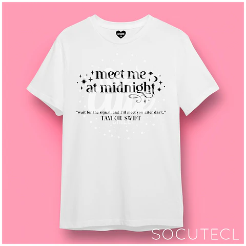 TAYLOR SWIFT MEET ME AT MIDNIGHT