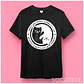 POLERA TAYLOR SWIFT KARMA IS A CAT - Miniatura 2