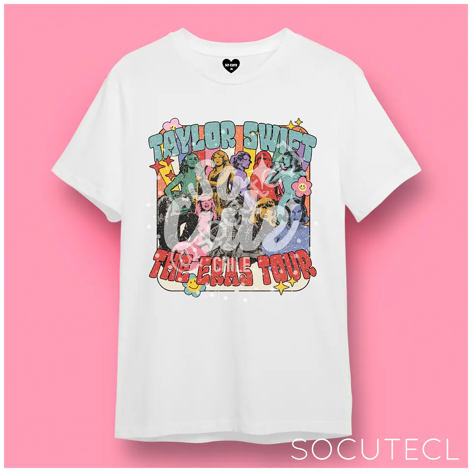 POLERA TAYLOR SWIFT AESTHETIC 1
