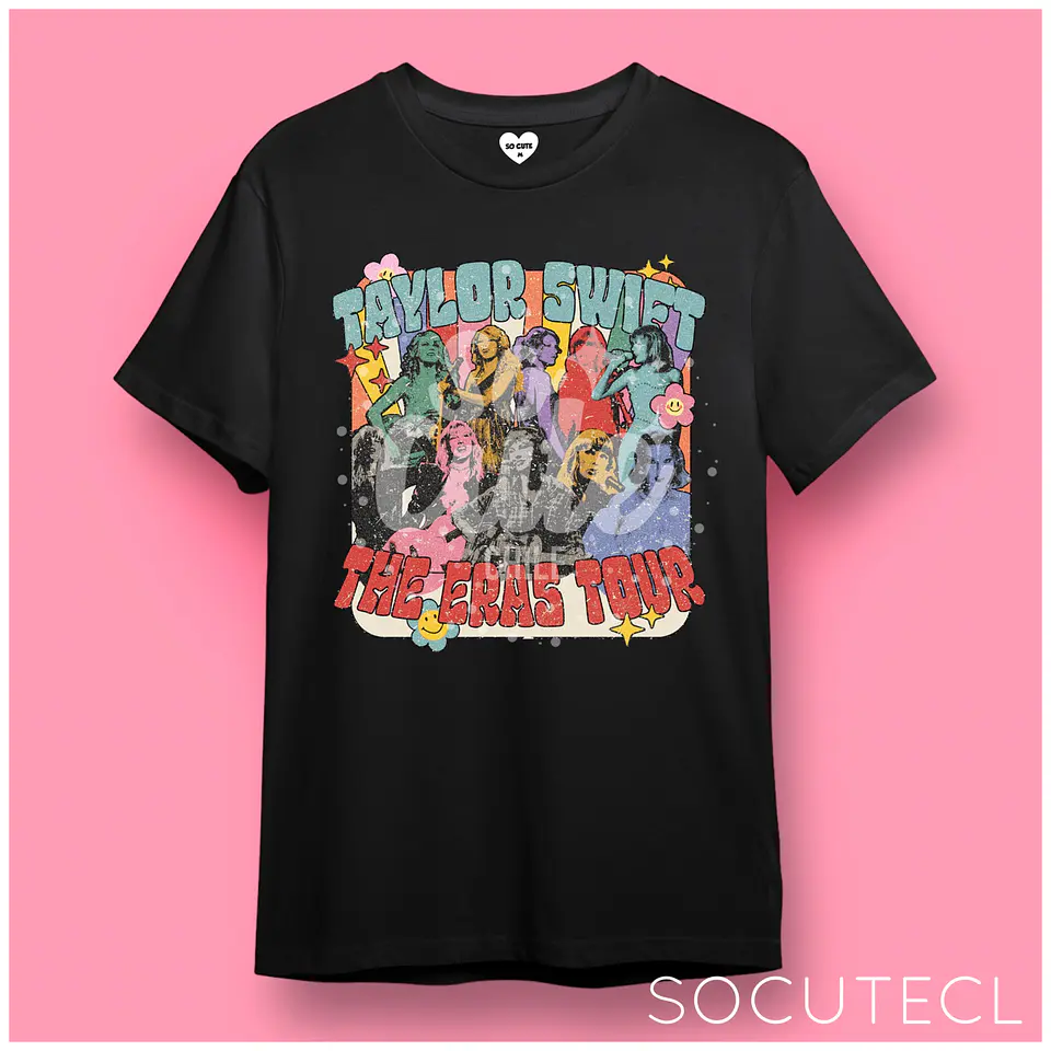POLERA TAYLOR SWIFT AESTHETIC 2