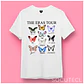 POLERA TAYLOR SWIFT THE ERAS TOUR BUTTERFLY - Miniatura 2