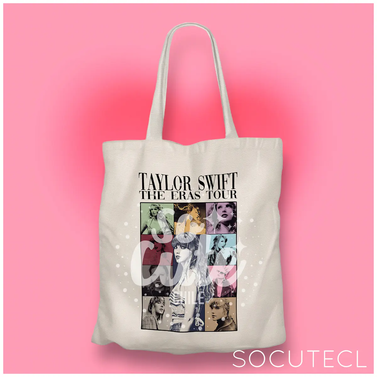 TOTE BAG TAYLOR SWIFT THE ERAS TOUR