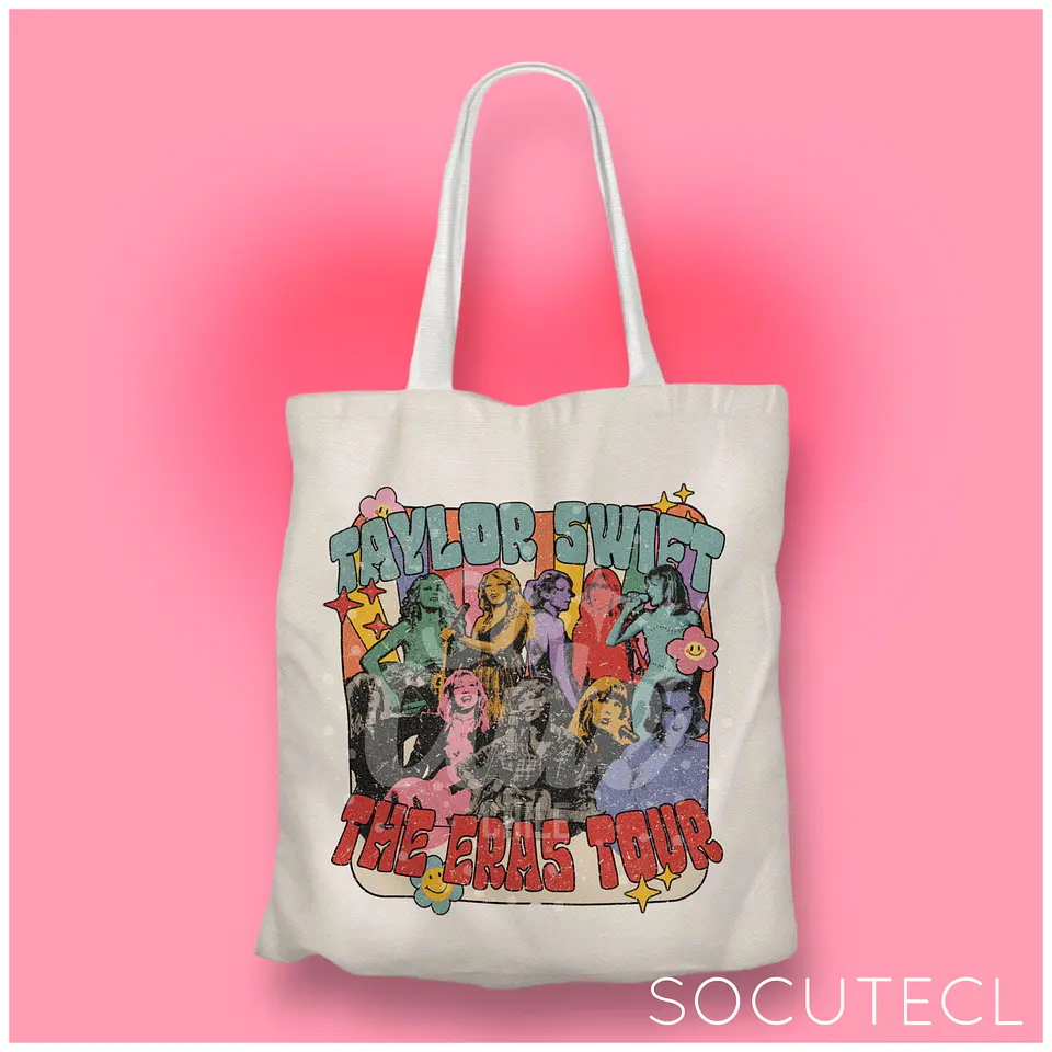 TOTE BAG TAYLOR SWIFT AESTHETIC 1